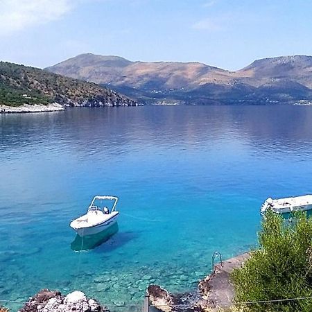 Villa Lagkadaki Sea View Argilia Экстерьер фото