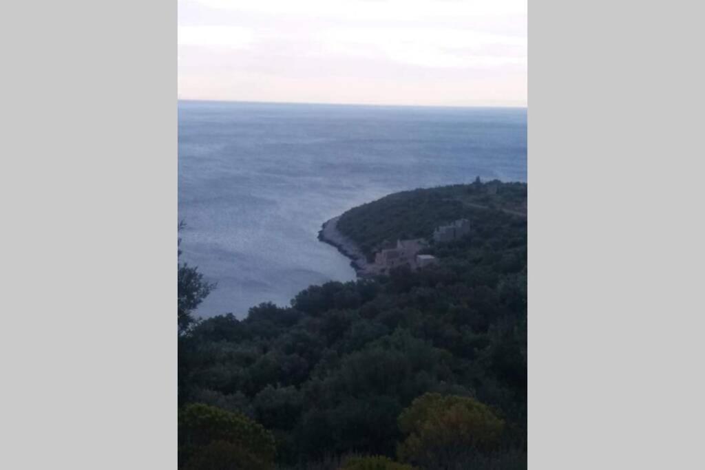 Villa Lagkadaki Sea View Argilia Экстерьер фото