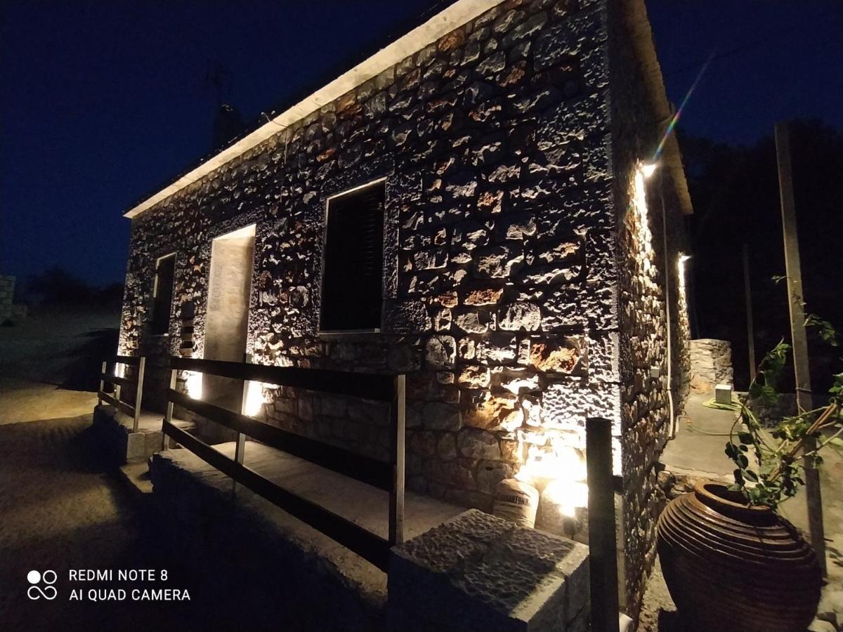 Villa Lagkadaki Sea View Argilia Экстерьер фото