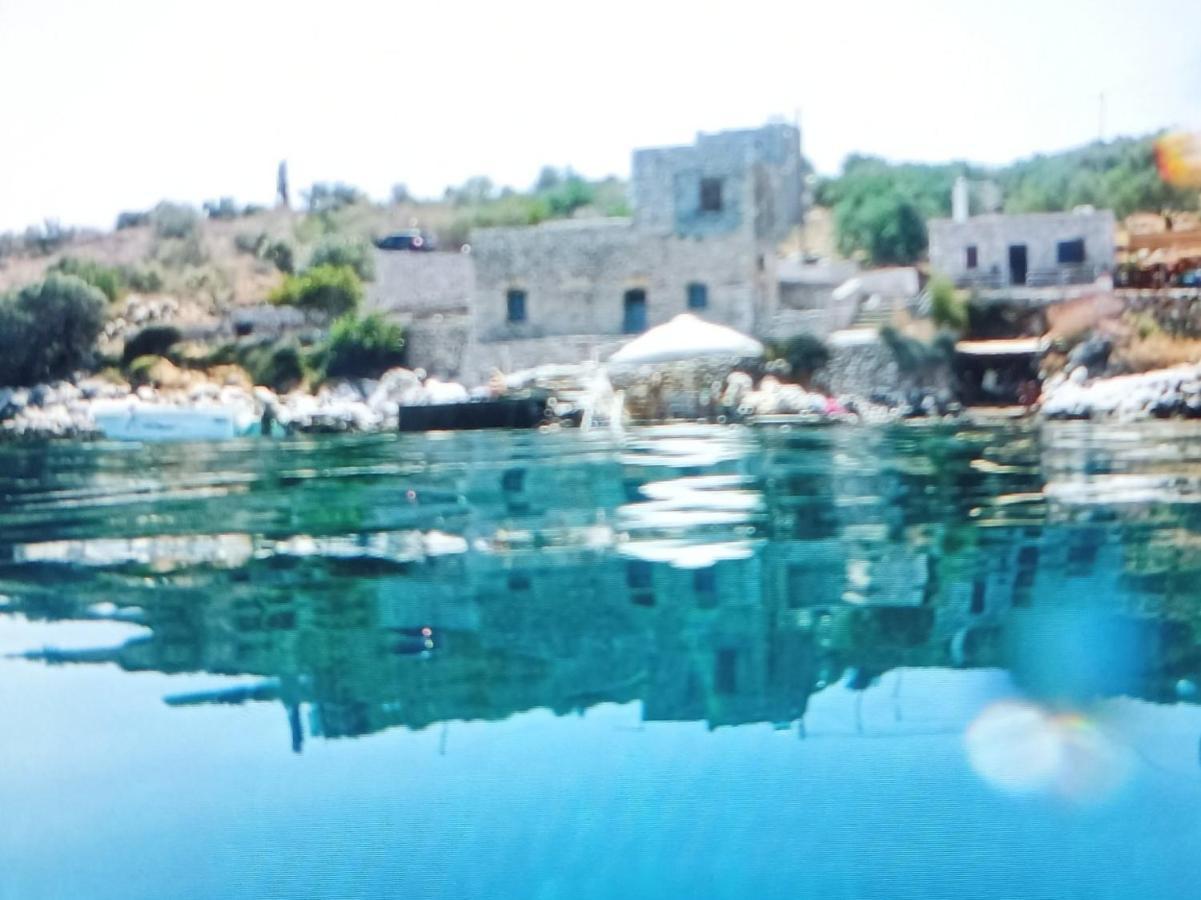 Villa Lagkadaki Sea View Argilia Экстерьер фото