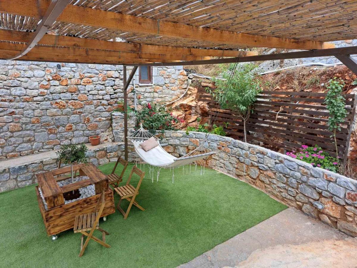 Villa Lagkadaki Sea View Argilia Экстерьер фото