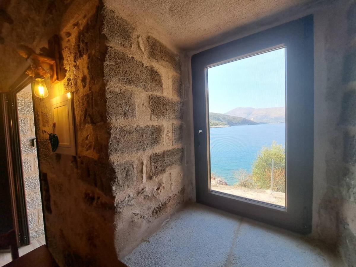Villa Lagkadaki Sea View Argilia Экстерьер фото