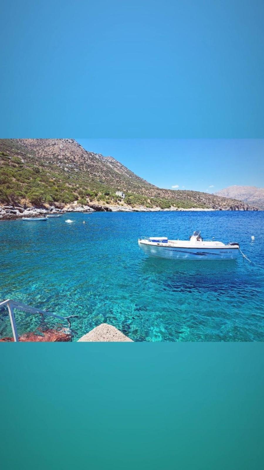 Villa Lagkadaki Sea View Argilia Экстерьер фото