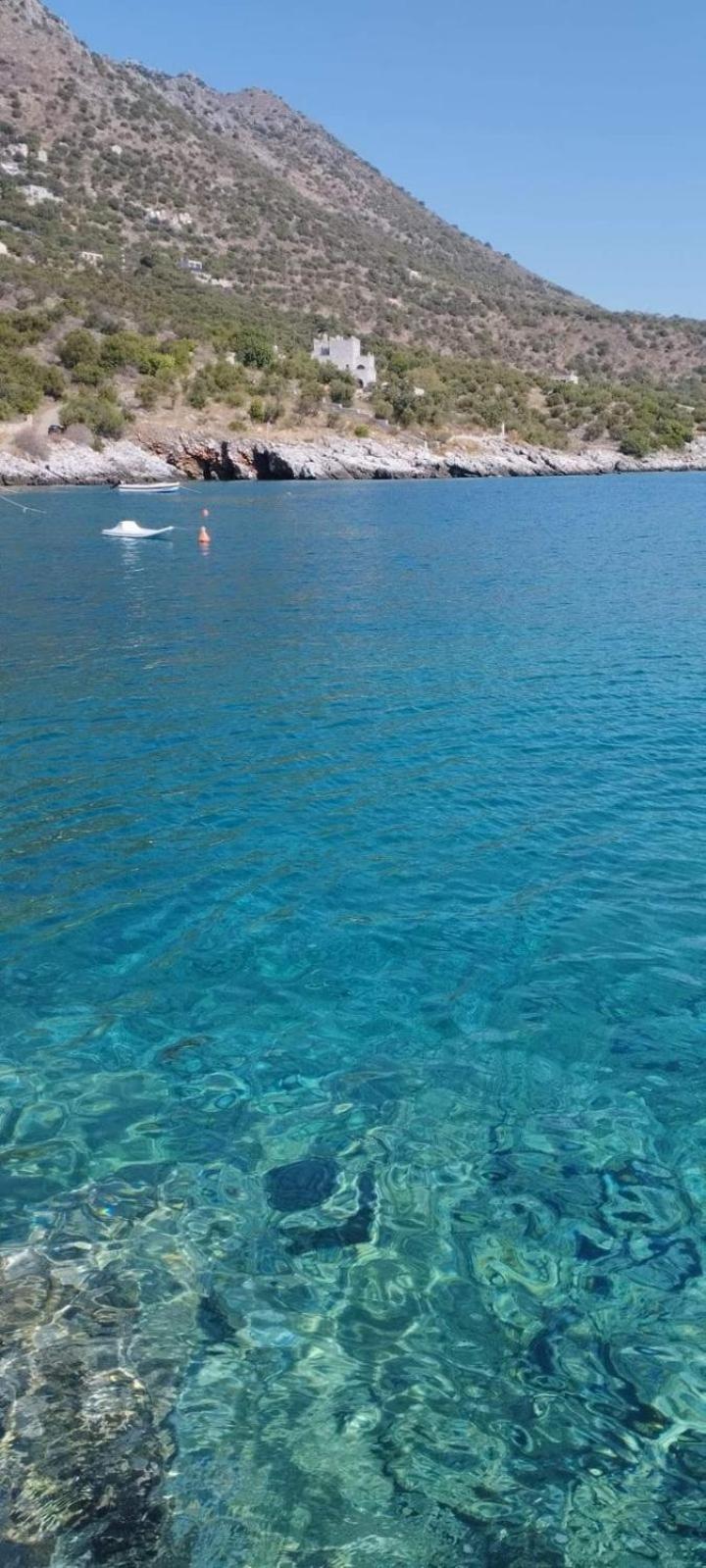 Villa Lagkadaki Sea View Argilia Экстерьер фото