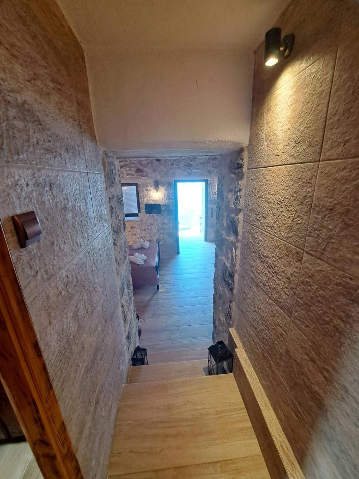 Villa Lagkadaki Sea View Argilia Номер фото