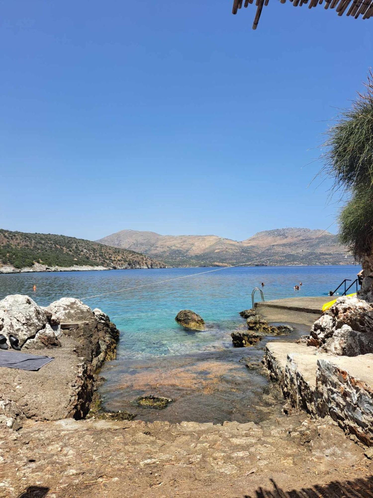 Villa Lagkadaki Sea View Argilia Номер фото