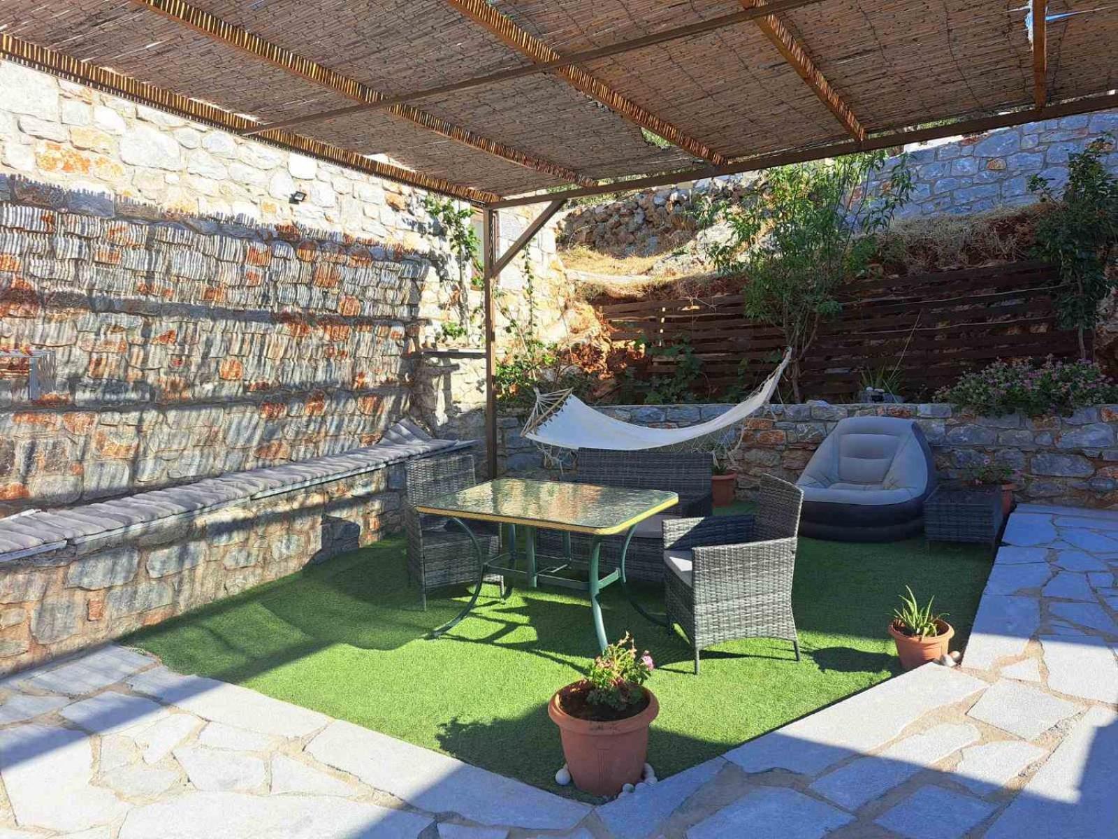 Villa Lagkadaki Sea View Argilia Экстерьер фото